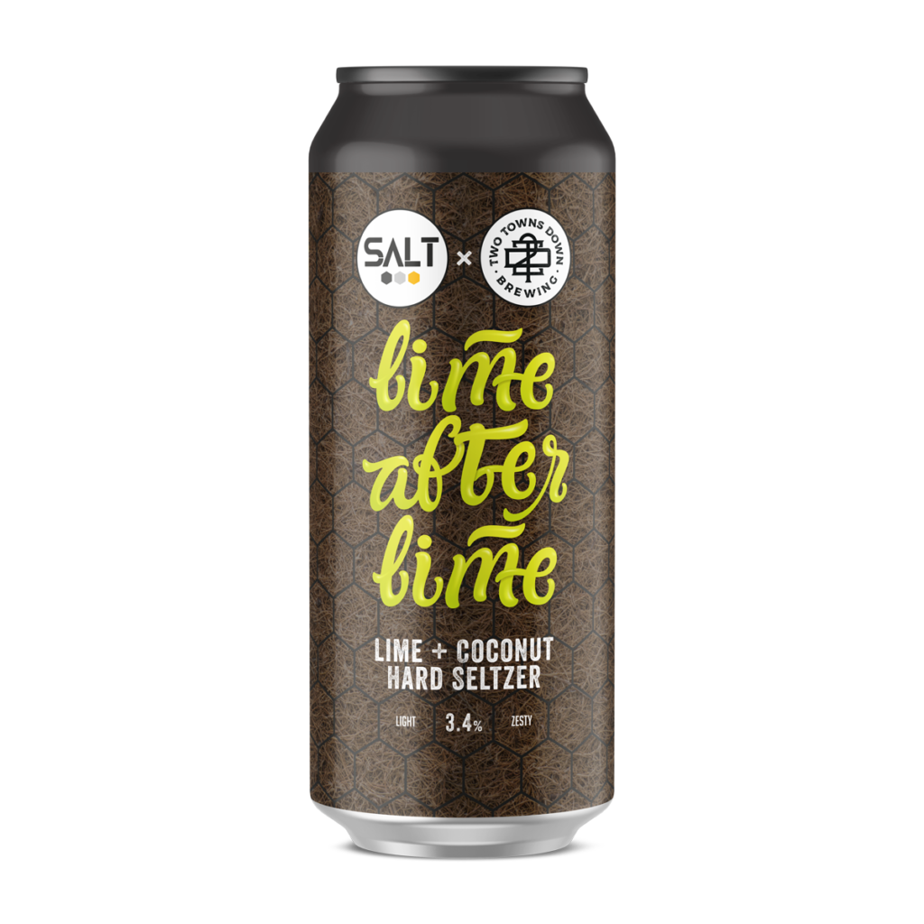 Salt Lime After Lime