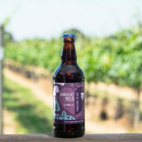 Yorkshire Heart Dark Mild