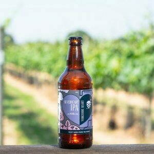 Silverheart IPA Yorkshire Heart
