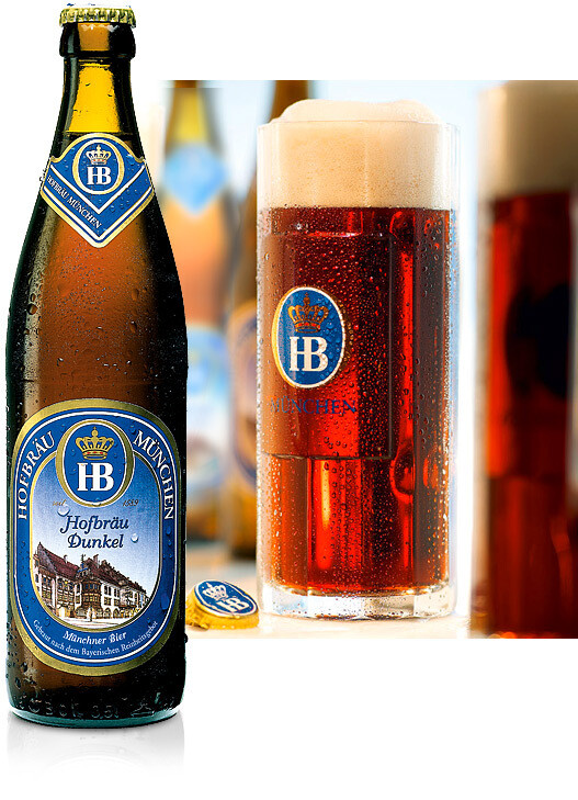 Hofbrau Dunkel
