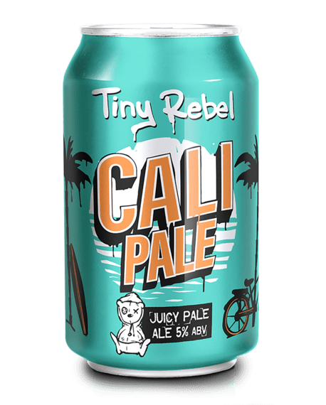 Tiny Rebel Cali Pale