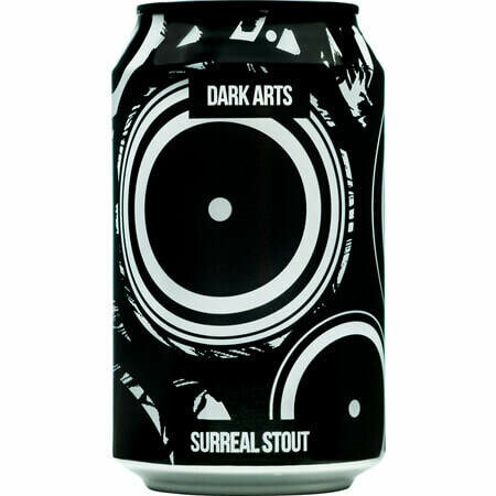Magic Rock Dark Arts Stout