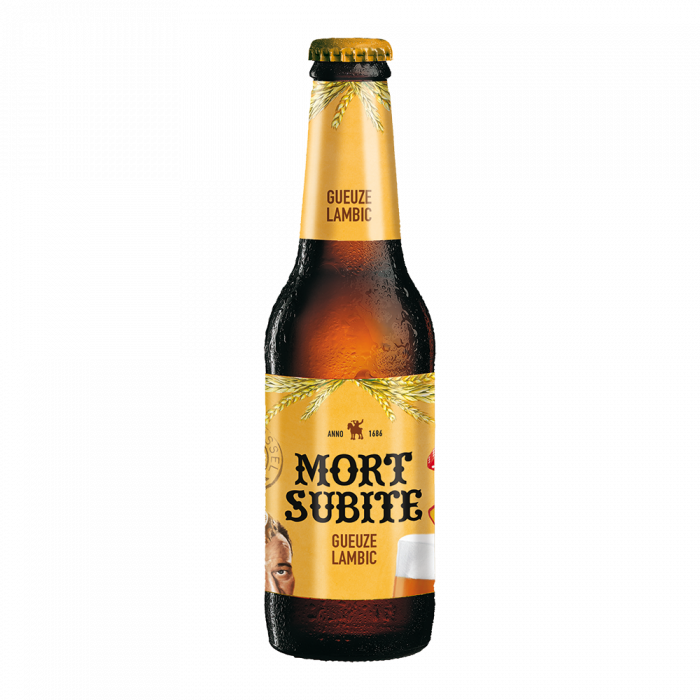 Morte Subite Gueuze Lambic
