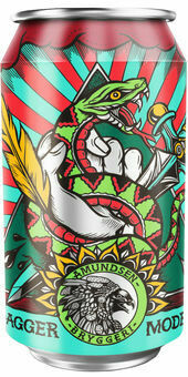 Amundsen Ink &amp; Dagger IPA