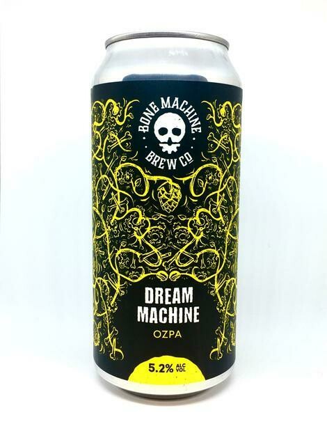 Bone Machine Dream Machine OzPA
