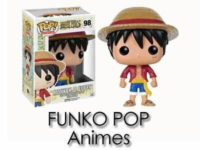 Funko Pop Animes