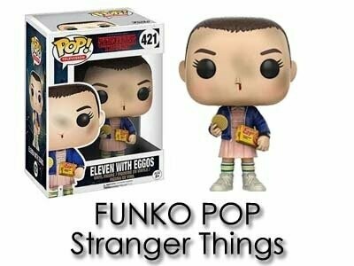 Funko Pop Stranger Things