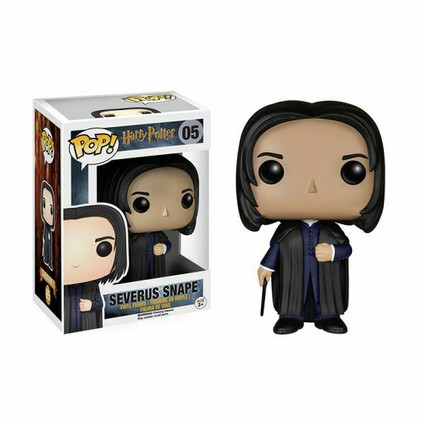 Severus Snape 05 Funko Pop - Harry Potter