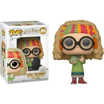 Sybill Trelawney 86 Funko Pop - Harry Potter