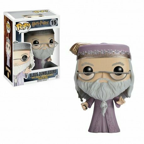 Albus Dumbledore 15 Funko Pop - Harry Potter