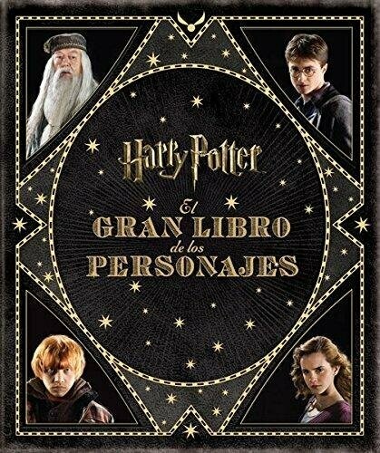 El Gran Libro de los Personajes de Harry Potter