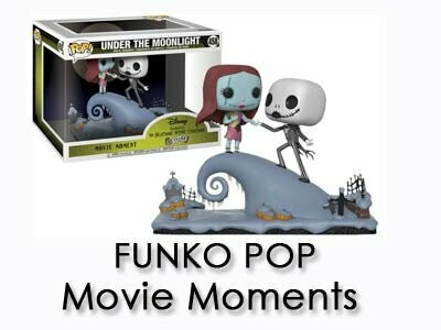 FUNKO POP Movie Moments