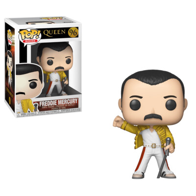 Freddie Mercury 96 Funko Pop - Queen