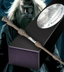 Varita Dumbledore de Noble Collection