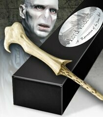 Varita Voldemort de Noble Collection