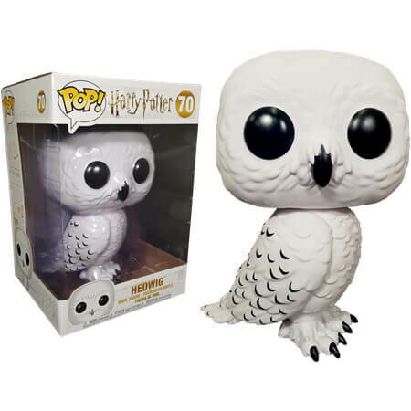 Hedwig Oversized 70 Funko Pop (25 cm.) - Harry Potter
