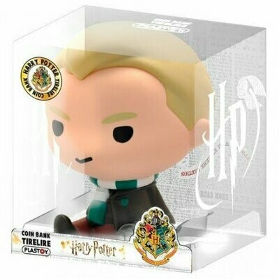 Hucha Chibi Draco Malfoy 16 cm - Harry Potter