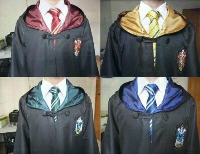 Cosplay Harry Potter