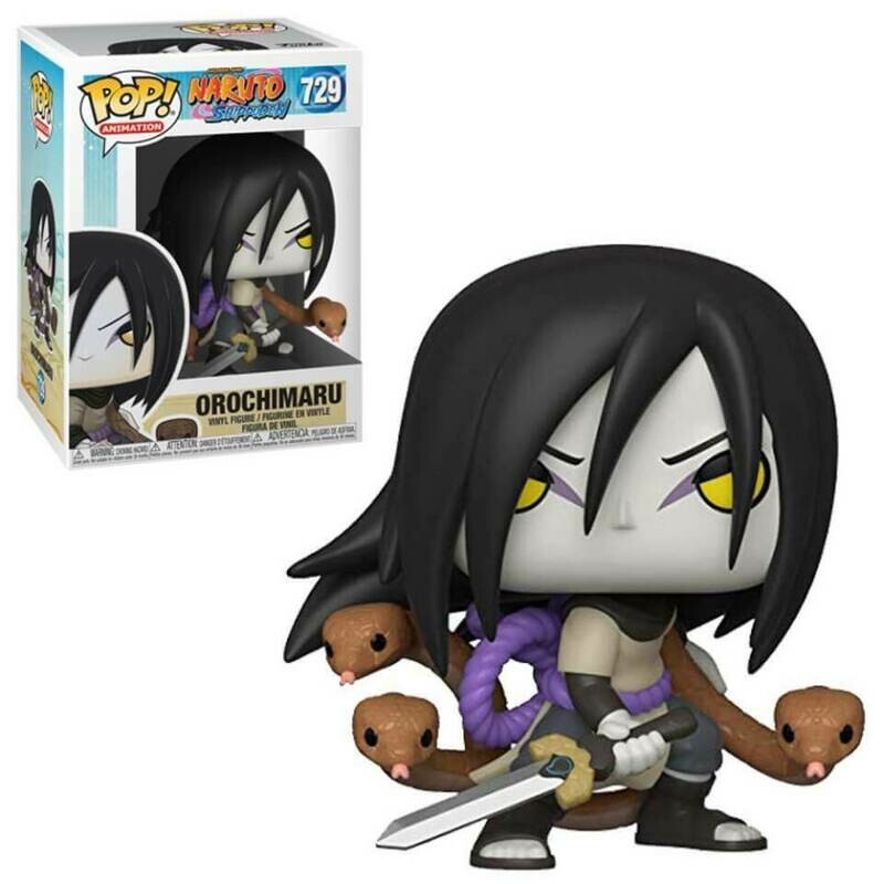 Orochimaru 729 Funko Pop - Naruto