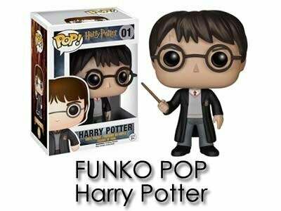 Funko Pops Harry Potter