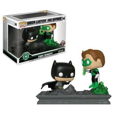Batman & Green Lantern 271 Funko Pop! Movie Moments - Batman