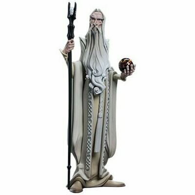 Saruman Figura Weta Collectibles - El Señor de los Anillos