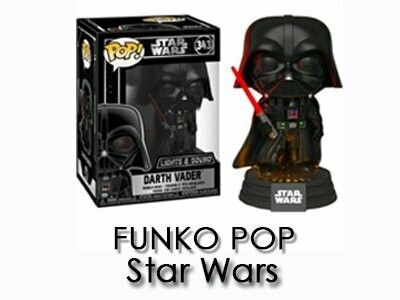 Funko Pop Star Wars