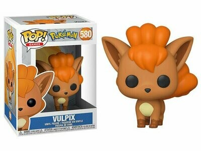 Vulpix 580 Funko Pop - Pokémon