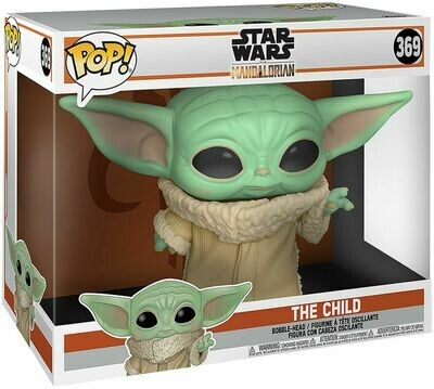The Child Baby Yoda Oversized 369 Funko Pop (25 cm.) - Star Wars