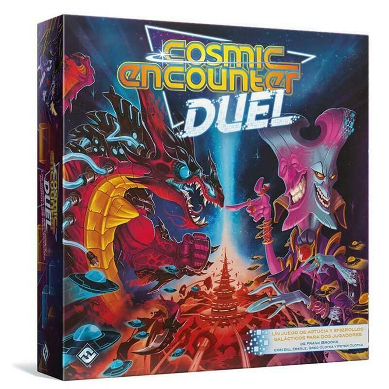 Cosmic Encounter Duel