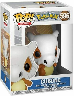Cubone 596 Funko Pop - Pokémon