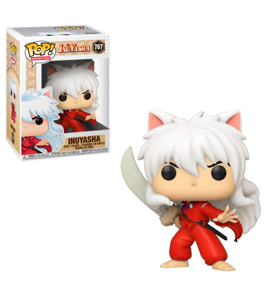 Inuyasha 767 Funko Pop - Inuyasha