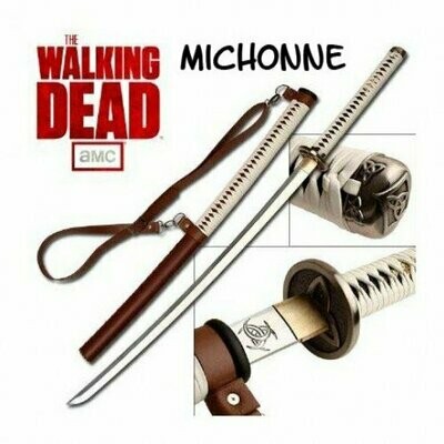 Katana Michonne "The Walking Dead"