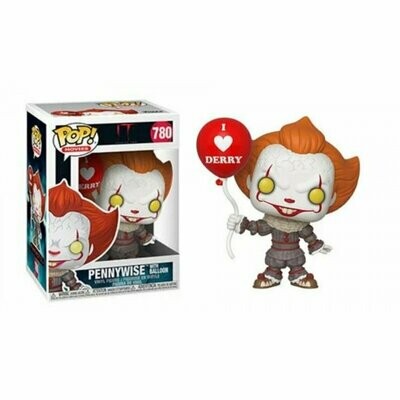 Pennywise 780 Funko Pop - It