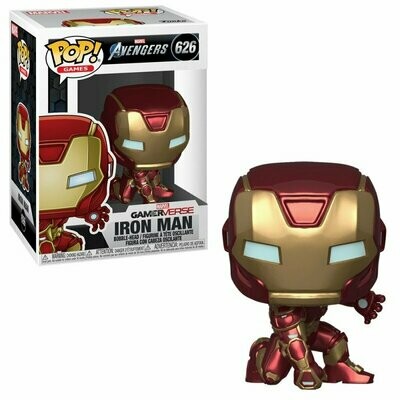 Iron Man 626 Funko Pop - Marvel