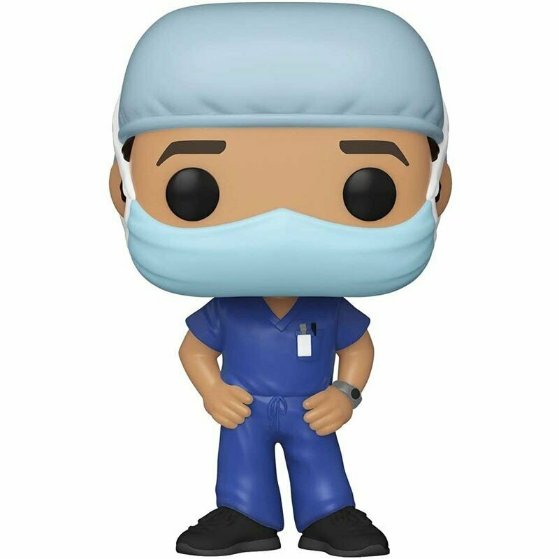 Frontline Heroes Enfermero SE Funko Pop - Celebridades