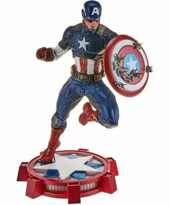 Capitán América Diorama Marvel Now - Marvel Gallery