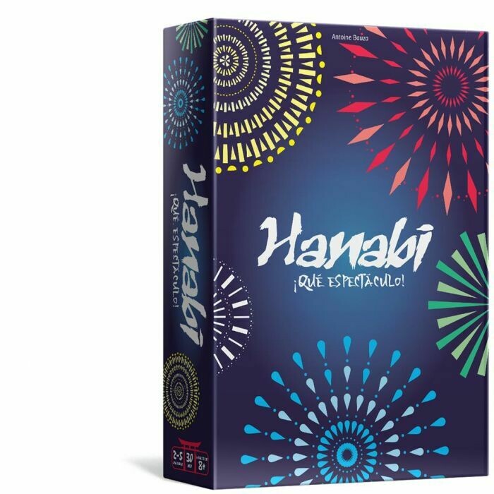 Hanabi ¡Qué espectáculo!