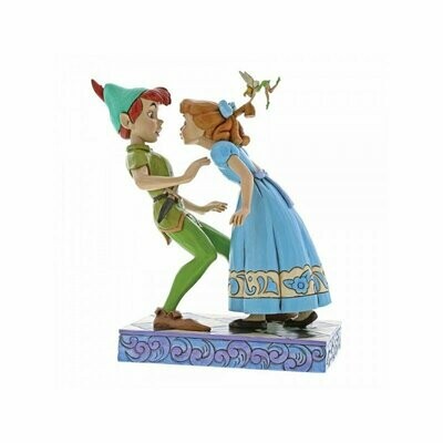 Disney Traditions: Figura Peter Pan & Wendy - Enesco