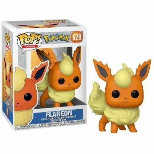 Flareon 629 Funko Pop - Pokémon