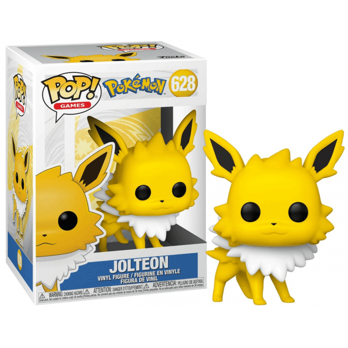 Jolteon 628 Funko Pop - Pokémon