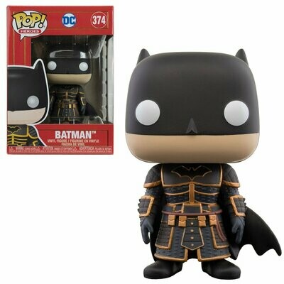 Batman Samurái 374 Funko Pop - Batman Superhéroes