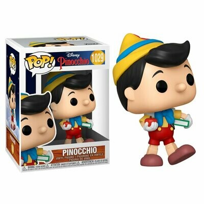 Pinocho 1029 Funko Pop - Pinocho