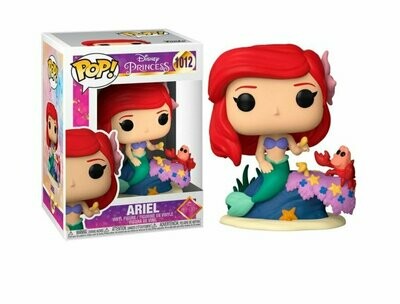 Ariel (La Sirenita) 1012 Funko Pop - Ultimate Princess Disney