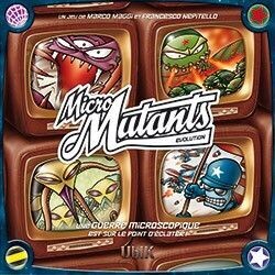 Micro Mutants Evolution. ingles