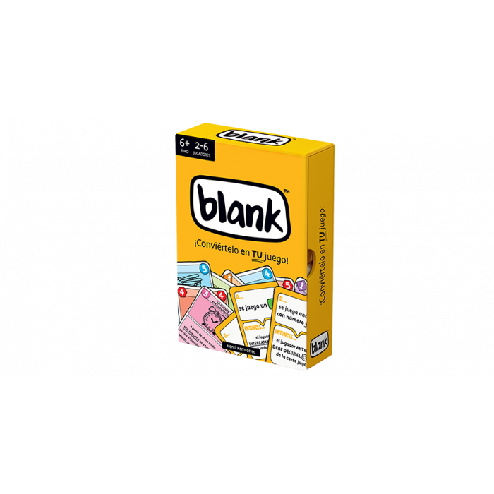 Blank