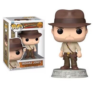 Indiana Jones 1350 Funko Pop - Indiana Jones
