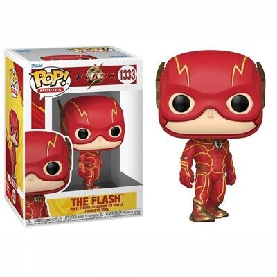 The Flash 1333 Funko Pop - The Flash