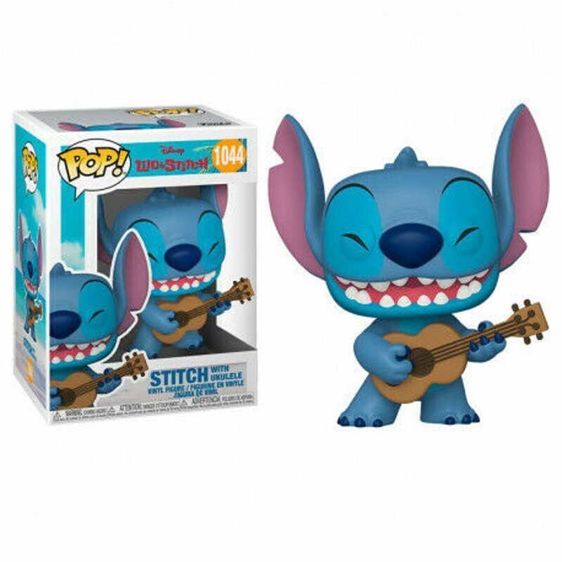 Stitch 1044 Funko Pop - Lilo & Stitch Disney