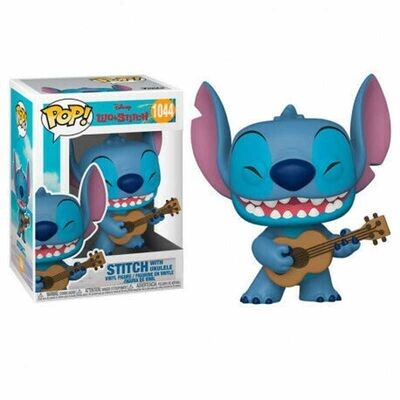 Stitch 1044 Funko Pop - Lilo & Stitch Disney